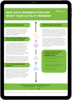 How Data Segmentation Can Boost Your Loyalty Program (4)